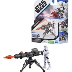 Figura Starwars Mission Fleet Hasbro Disney Stormtrooper