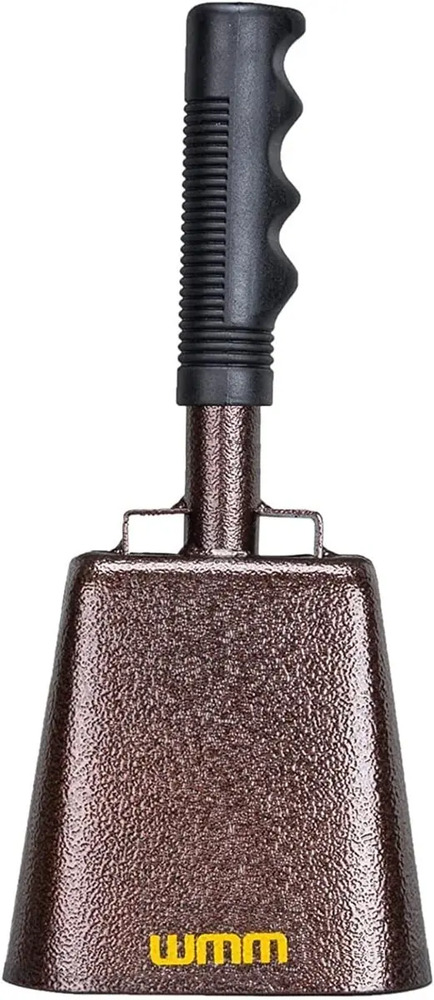 Campana De Acero Vintage 7