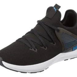 Tenis Puma Hombre Pure Xt Training Original Negro/blanco/azul Oscuro 28 México