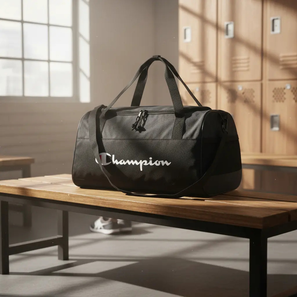 Bolsa Deportiva Champion Prologue Duffel 25x25x48 Cm. - Image 3
