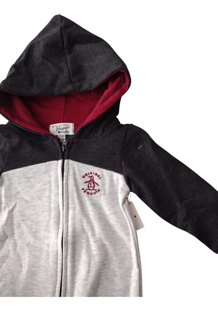 Mameluco Original Penguin Modelo Opb077rp Multi - Image 6