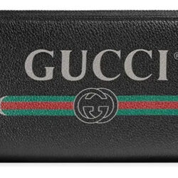 Cartera Gucci Wallet Off The Grid Dama Nueva Original Negro