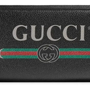 Cartera Gucci Wallet Off The Grid Dama Nueva Original Negro