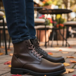 Botín Bota Levi's Caballero Mod. L2124711 Color Café