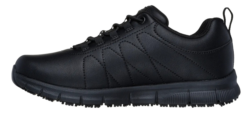 Tenis Skechers Para Dama Nampa Beja Mod. 108214/blk - Image 5