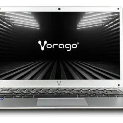 Laptop Vorago Alpha Plus 3 14 N4020 8gb 64gb+500gb W10pro Plateado Plata
