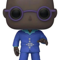 Muñeco Morpheus Funko Pop! Matrix Resurrecciones Y Diversión