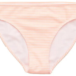 Bikini Aerie Mandarina American Eagle Talla M Naranja Neón M