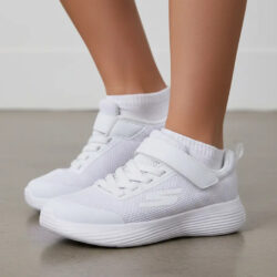 Tenis Skechers  Para Niños Athletic School Modelo 318291