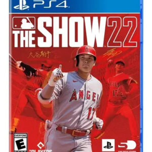 Mlb The Show 22 Ps4 Sony