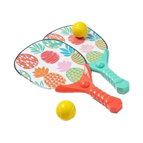Juego De Raquetas Pickleball Para Playa Verano Sun Squad - Image 2