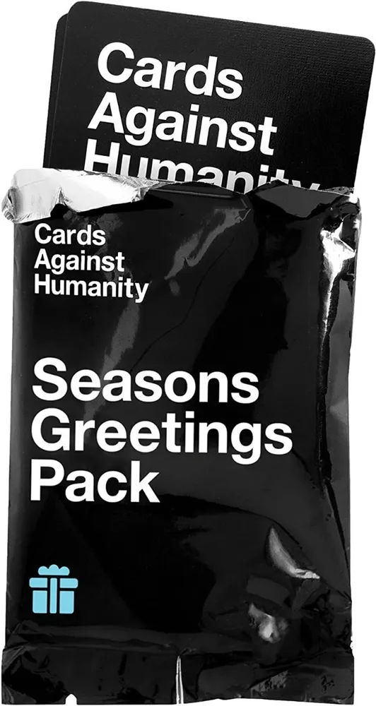 Paquete De Cartas Cards Against Humanity Seasons Greeting P - Image 3