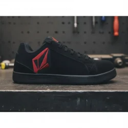 Tenis De Seguridad Volcom, Casco, Sd Antiestático, Vm30471