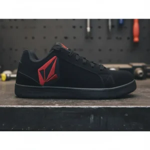 Tenis De Seguridad Volcom, Casco, Sd Antiestático, Vm30471