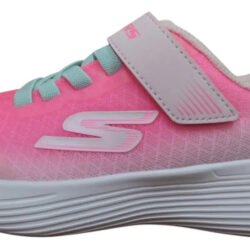 Tenis Skechers Niña Go Run Sneaker Pink Mod. 310851