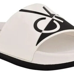 Sandalias Originales Calvin Klein Brecken Black Multi