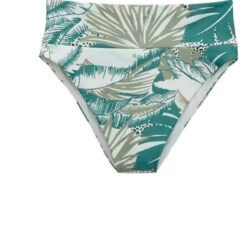 Bikini Aerie (a&e) Parte Inferior Braga Mod. 2431-339 Verde Musgo S