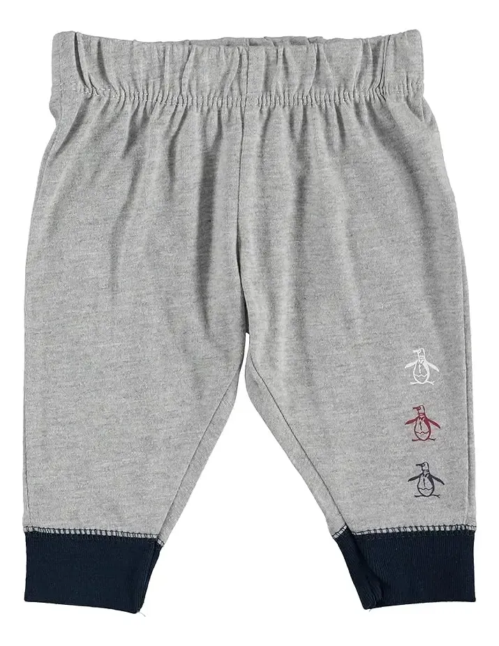 Mameluco Set 3 Piezas Original Penguin Modelo Multi Opb146st - Image 8