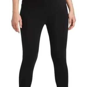 2 Pantalones Leggins De Maternidad Xs/s Isabel Maternity Negro Xs/s