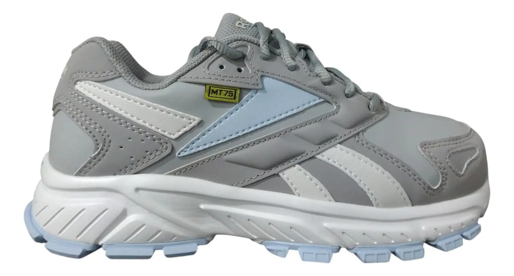 Tenis Reebok Mujer De Trabajo Con Casco, Dielectrico Rb364