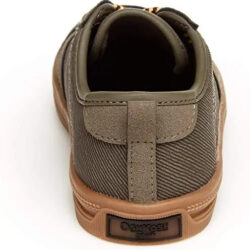 Tenis Niño Oshkosh B'gosh Modelo Brixton Color Verde Kaki