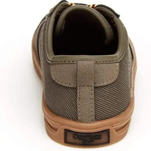 Tenis Niño Oshkosh B'gosh Modelo Brixton Color Verde Kaki