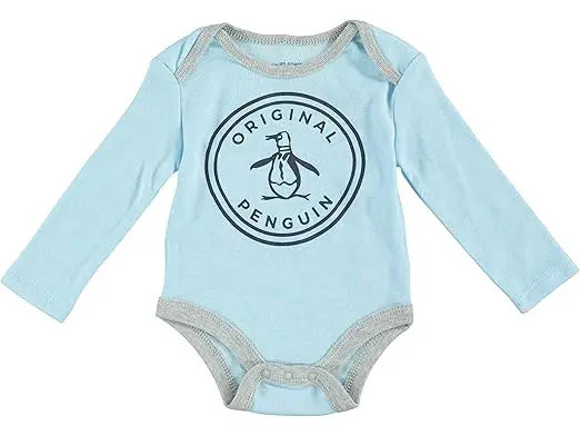 Mameluco Set 3 Piezas Original Penguin Modelo Opb145st - Image 2