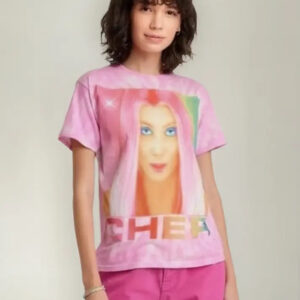 Playera Rosa De Cher Marca Epctm Para Dama