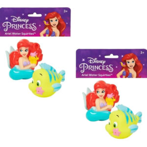 2p-disney Princesa Juguetes De Piscina Ariel Water Squirties