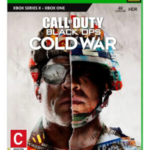 Call Of Duty Black Ops Cold War Ps5 Standard Edition (físico)