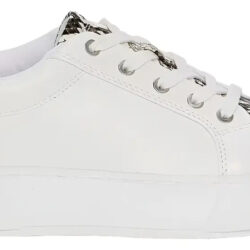 Tenis Marca Arizona Modelo Techno Ivory Mul Talla 6 Mex Blanco 6,0 Mx