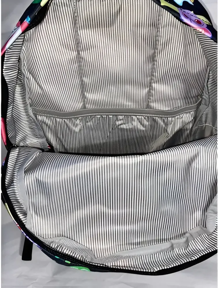 Mochila Urbana Loungefly Ghostbusters After Life Negra 16 Pulgadas Negro Estampado - Image 5
