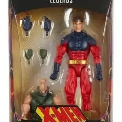 Vulcan X-men Marvel Legends Baf Bonebreaker