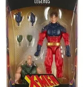 Vulcan X-men Marvel Legends Baf Bonebreaker