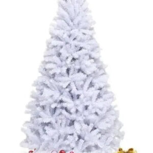 Árbol De Navidad Blanco Costway Cm22100  1.81m Blanco
