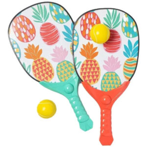 Juego De Raquetas Pickleball Para Playa Verano Sun Squad