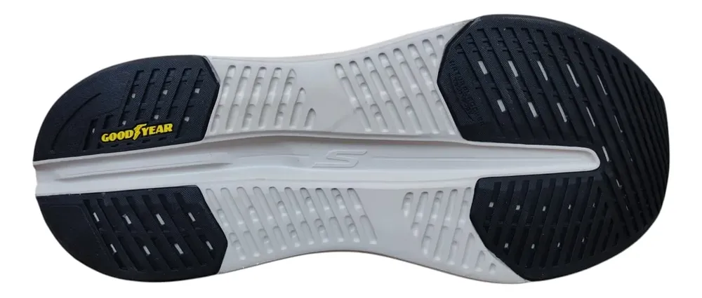 Tenis Skechers Confort Caballero Mod.220427/char Glide-step Gris Lisa 27 Mx - Image 6
