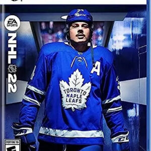 Nhl 22 Ps5 Sony Físico Hockey Ea Sports Standard Edition Multijugador