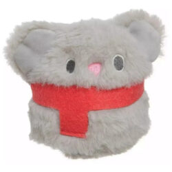 Juguete Para Perro Con Sorpresa Bark Mouse Masticable