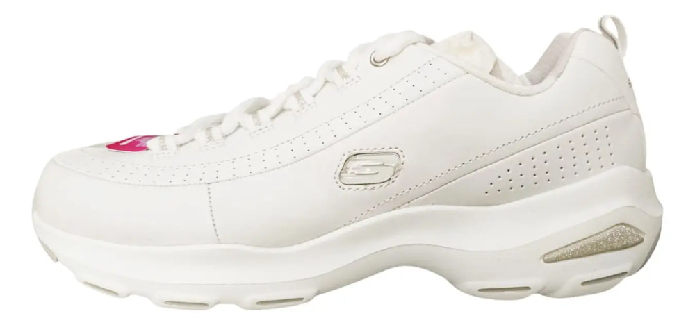 Tenis Skechers Originales D' Lites- Illisions 12289w-wsl
