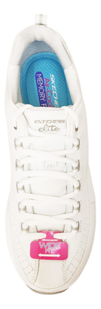 Tenis Skechers Originales D' Lites- Illisions 12289w-wsl - Image 7