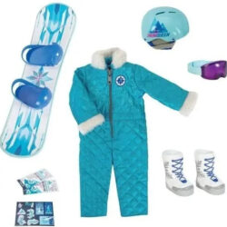 Accesorios Para Muñeca Ily 4 Ever Disney Elsa Invierno