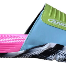 Sandalias Originales And1 Mujer Modelo Rainbow/ad90147wbz