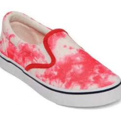 Tenis Para Niña Thereabouts Modelo Niffy Rosa Chicle 4,5 Mx