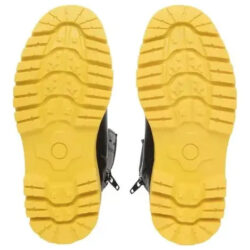 Tenis Botin Bob Esponja Original Niños Blk