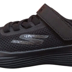 Tenis Skechers Niños Athletic School Blk Modelo 318291