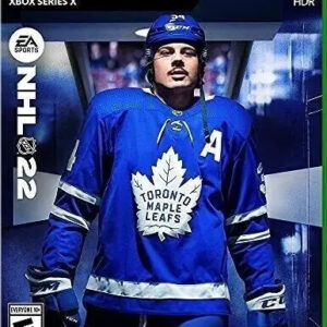 Nhl 22 - Electronic Artis Xbox Series X