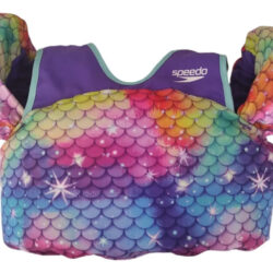 Chaleco Salvavidas Speedo Infantil Sirena ( 12-25 Kg)