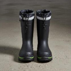 Bota De Hule Térmica Hely Hansen Industria Cámara Fría Nieve