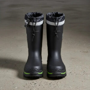 Bota De Hule Térmica Hely Hansen Industria Cámara Fría Nieve